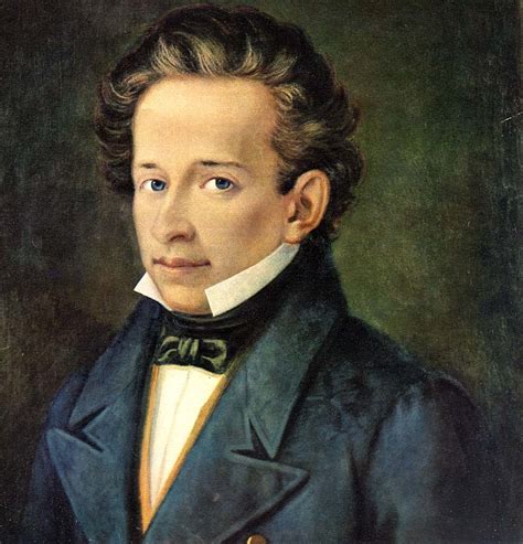 Giacomo Leopardi .